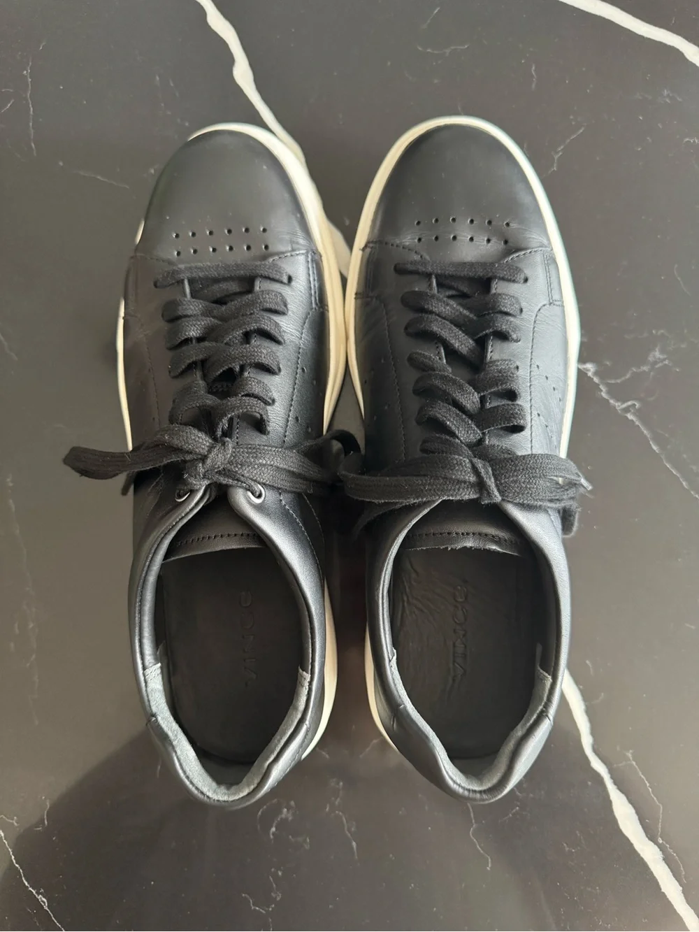 Vince Men’s‎ Leather Sneakers